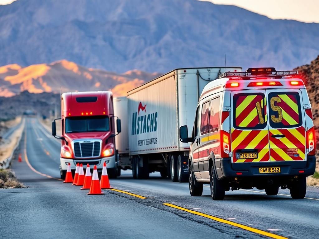 Truck Roadside Assistance